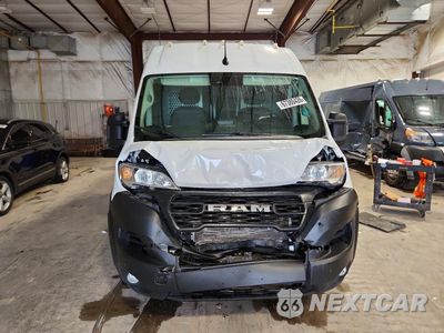 Piąte zdjęcie samochodu w środku: 2024 RAM PROMASTER 3500 3500 HIGH VIN:3C6MRVHG0RE115909 - miniatura