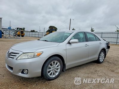 2011 TOYOTA CAMRY XLE 4T4BF3EK3BR103493 - główne zdjęcie licytacji z USA - miniatura
