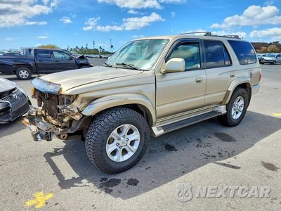 2001 TOYOTA 4RUNNER SR5 JT3GN86RX10216304 - główne zdjęcie licytacji z USA - miniatura