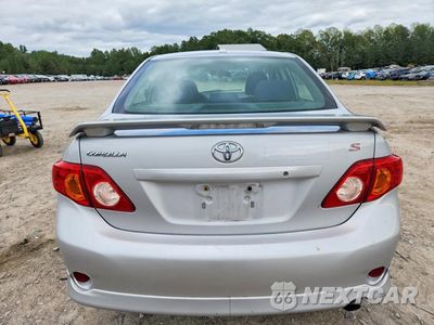 Zdjęcie 6 z 12 samochodu: 2010 TOYOTA COROLLA S VIN:2T1BU4EE3AC494127 - miniatura