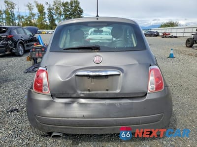 Zdjęcie 6 z 13 samochodu: 2012 FIAT 500 POP VIN:3C3CFFAR8CT299051 - miniatura