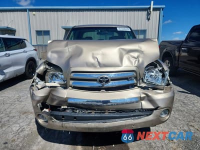 Piąte zdjęcie samochodu w środku: 2006 TOYOTA TUNDRA DOUBLE CAB SR5 VIN:5TBET34146S501831 - miniatura