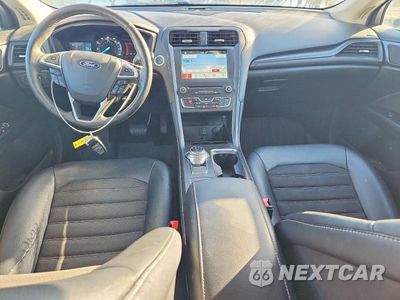 Zdjęcie 8 z 12 samochodu: 2018 FORD FUSION SE VIN:3FA6P0H71JR184783 - miniatura