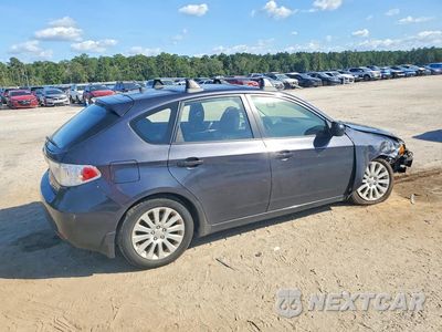 Trzecie zdjęcie samochodu z tyłu: 2011 SUBARU IMPREZA 2.5I PREMIUM VIN:JF1GH6B6XBH830880 - miniatura