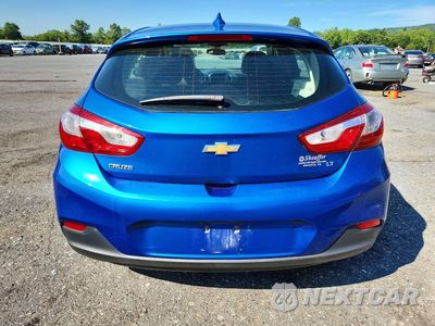 Zdjęcie 6 z 12 samochodu: 2017 CHEVROLET CRUZE LT VIN:3G1BE6SM6HS563922 - miniatura