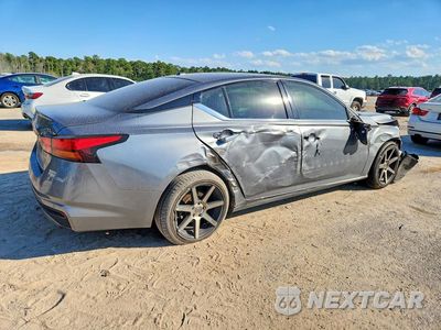 Trzecie zdjęcie samochodu z tyłu: 2019 NISSAN ALTIMA SL VIN:1N4BL4EV6KC245386 - miniatura