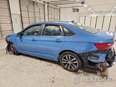Drugie zdjęcie samochodu z przodu: 2026 VOLKSWAGEN JETTA SE VIN:3VW7W7BU8TM029301 - miniatura