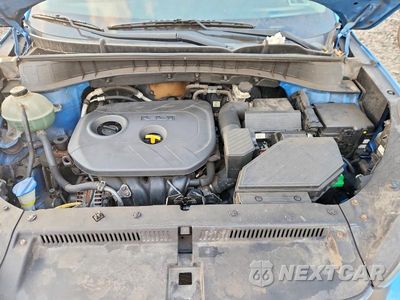 Zdjęcie 12 z 13 samochodu: 2016 HYUNDAI TUCSON SE VIN:KM8J33A47GU094715 - miniatura