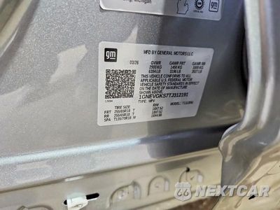 Zdjęcie 14 z 14 samochodu: 2026 CHEVROLET TRAVERSE LT VIN:1GNEVGKS7TJ312191 - miniatura