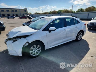 2026 TOYOTA COROLLA LE 5YFB4MDE5TP397175 - główne zdjęcie licytacji z USA - miniatura