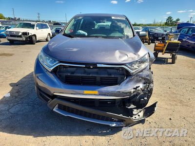 Piąte zdjęcie samochodu w środku: 2019 HONDA CR-V LX VIN:5J6RW6H35KL006427 - miniatura