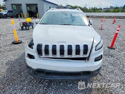 Piąte zdjęcie samochodu w środku: 2014 JEEP CHEROKEE LATITUDE VIN:1C4PJLCS6EW117256 - miniatura