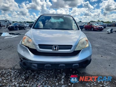 Piąte zdjęcie samochodu w środku: 2009 HONDA CR-V LX VIN:3CZRE383X9G704699 - miniatura