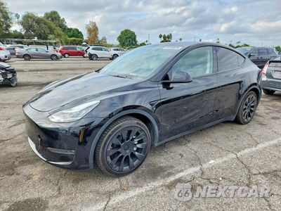 2023 TESLA MODEL Y 7SAYGDEE4PA118154 - główne zdjęcie licytacji z USA - miniatura