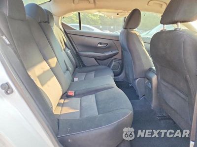 Zdjęcie 10 z 12 samochodu: 2021 NISSAN SENTRA SV VIN:3N1AB8CV0MY286323 - miniatura