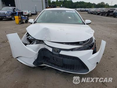Piąte zdjęcie samochodu w środku: 2021 TOYOTA COROLLA LE VIN:5YFEPMAEXMP182689 - miniatura