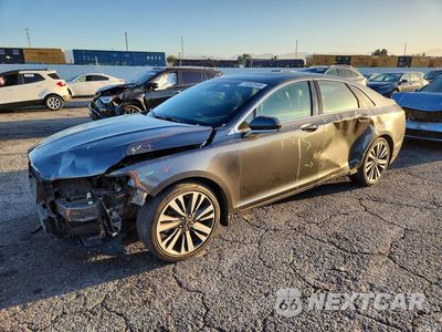 2017 LINCOLN MKZ HYBRID RESERVE 3LN6L5MU9HR627475 - główne zdjęcie licytacji z USA - miniatura