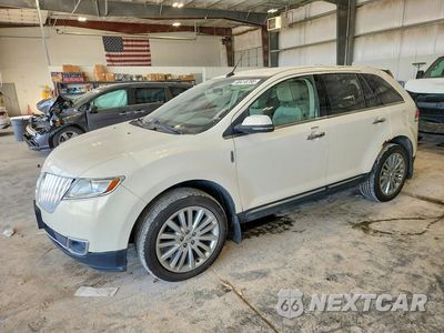2013 LINCOLN MKX 2LMDJ8JK4DBL42892 - główne zdjęcie licytacji z USA - miniatura