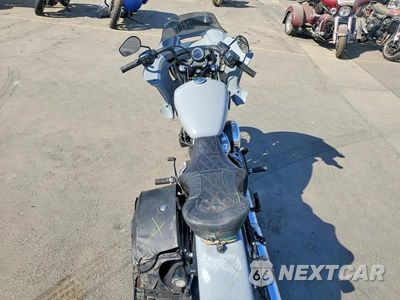 Zdjęcie 6 z 9 samochodu: 2025 HARLEY-DAVIDSON FXBB VIN:1HD1YJ921SB041394 - miniatura