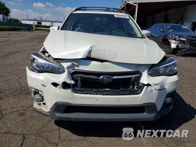 Piąte zdjęcie samochodu w środku: 2018 SUBARU CROSSTREK PREMIUM VIN:JF2GTACC9JH320116 - miniatura