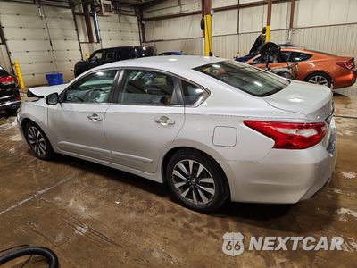 Drugie zdjęcie samochodu z przodu: 2017 NISSAN ALTIMA 2.5 SL VIN:1N4AL3AP5HC132227 - miniatura