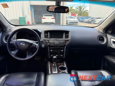 Zdjęcie 9 z 10 samochodu: 2014 NISSAN PATHFINDER SL VIN:5N1AR2MN1EC702079 - miniatura