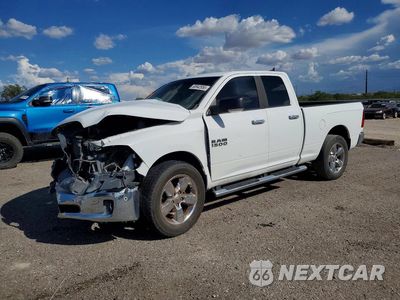 2016 RAM 1500 SLT 1C6RR6GG4GS279008 - główne zdjęcie licytacji z USA - miniatura