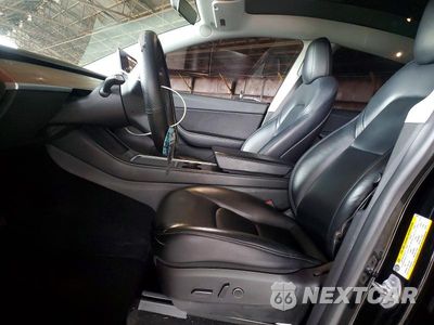 Zdjęcie 7 z 12 samochodu: 2021 TESLA MODEL Y VIN:5YJYGDEE1MF306416 - miniatura