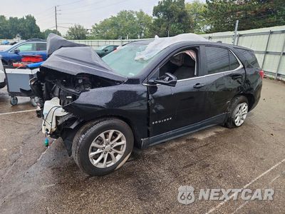 2021 CHEVROLET EQUINOX LT 2GNAXKEV3M6111811 - główne zdjęcie licytacji z USA - miniatura