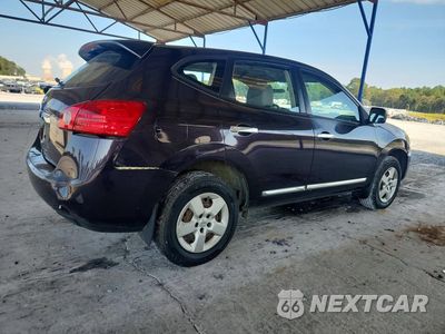 Trzecie zdjęcie samochodu z tyłu: 2013 NISSAN ROGUE S VIN:JN8AS5MT7DW513530 - miniatura