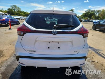 Zdjęcie 6 z 12 samochodu: 2022 NISSAN KICKS SV VIN:3N1CP5CV0NL525795 - miniatura