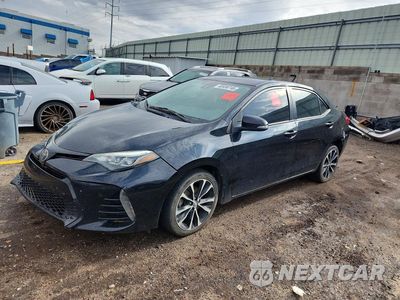 2018 TOYOTA COROLLA SE 2T1BURHEXJC982175 - główne zdjęcie licytacji z USA - miniatura