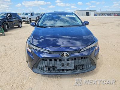 Piąte zdjęcie samochodu w środku: 2021 TOYOTA COROLLA LE VIN:JTDEPMAEXMJ149230 - miniatura