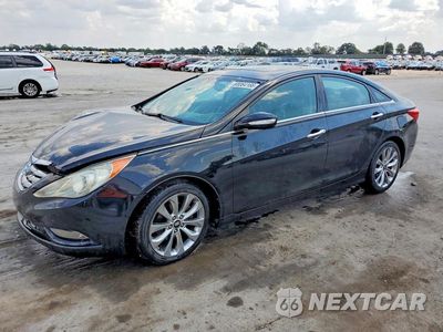 2011 HYUNDAI SONATA LIMITED 5NPEC4AC0BH217521 - główne zdjęcie licytacji z USA - miniatura