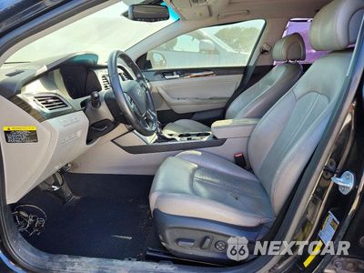 Zdjęcie 7 z 12 samochodu: 2016 HYUNDAI SONATA HYBRID LIMITED VIN:KMHE34L11GA033534 - miniatura