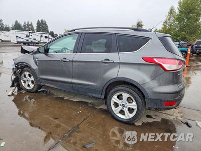 Drugie zdjęcie samochodu z przodu: 2016 FORD ESCAPE SE VIN:1FMCU9GX8GUC60718 - miniatura