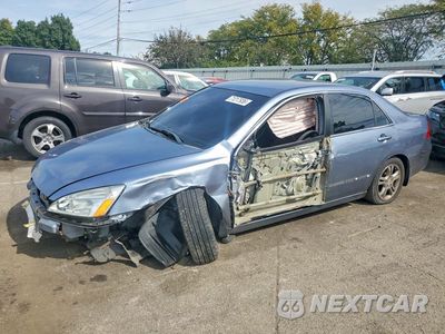 2007 HONDA ACCORD SE 1HGCM56357A183708 - główne zdjęcie licytacji z USA - miniatura