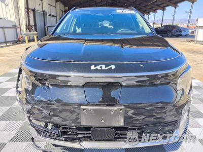 Piąte zdjęcie samochodu w środku: 2024 KIA NIRO WIND VIN:KNDCR3L12R5121315 - miniatura