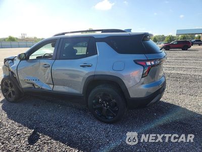 Drugie zdjęcie samochodu z przodu: 2027 CHEVROLET EQUINOX LT VIN:3GNAXPEGXVL105578 - miniatura
