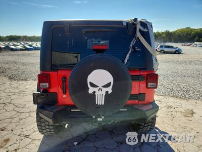 Zdjęcie 6 z 13 samochodu: 2013 JEEP WRANGLER SPORT VIN:1C4AJWAG6DL553997 - miniatura