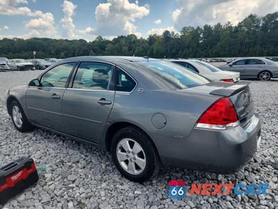 Drugie zdjęcie samochodu z przodu: 2007 CHEVROLET IMPALA LT VIN:2G1WT58K379406433 - miniatura
