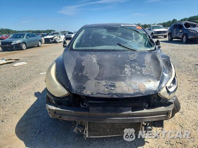 Piąte zdjęcie samochodu w środku: 2016 HYUNDAI ELANTRA SE VIN:KMHDH4AE9GU583694 - miniatura