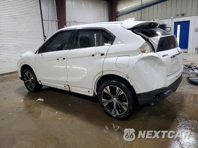 Drugie zdjęcie samochodu z przodu: 2018 MITSUBISHI ECLIPSE CROSS SE VIN:JA4AT5AAXJZ070435 - miniatura