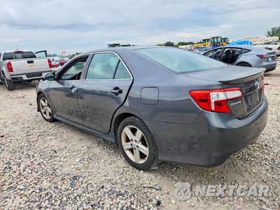 Drugie zdjęcie samochodu z przodu: 2012 TOYOTA CAMRY SE VIN:4T1BF1FK2CU175686 - miniatura