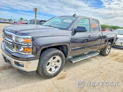 2015 CHEVROLET SILVERADO K1500 LT 1GCVKREC4FZ384456 - główne zdjęcie licytacji z USA - miniatura