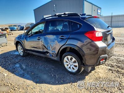 Drugie zdjęcie samochodu z przodu: 2017 SUBARU CROSSTREK LIMITED VIN:JF2GPAKC5H8225813 - miniatura