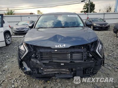 Piąte zdjęcie samochodu w środku: 2023 KIA SPORTAGE LX VIN:KNDPUCAGXP7016062 - miniatura