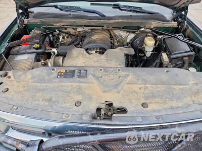 Zdjęcie 11 z 12 samochodu: 2014 CHEVROLET SILVERADO K1500 LT VIN:1GCVKREC1EZ324052 - miniatura