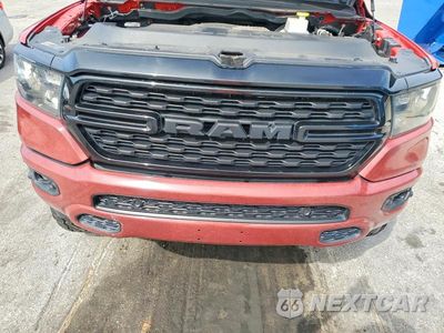 Zdjęcie 11 z 12 samochodu: 2023 RAM 1500 BIG HORN/LONE STAR VIN:1C6RREFT2PN626780 - miniatura