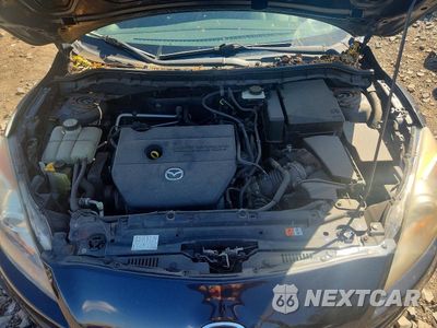 Zdjęcie 11 z 12 samochodu: 2011 MAZDA 3 I VIN:JM1BL1VG8B1394128 - miniatura